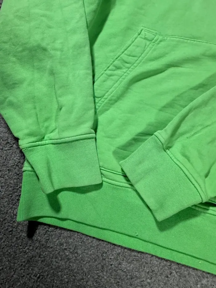 Sweat Stone island Vert - photo numéro 8