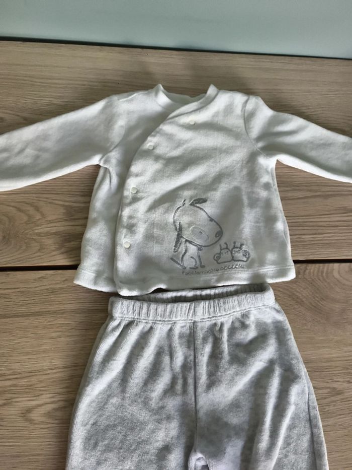 Pyjamas mixte - photo numéro 3
