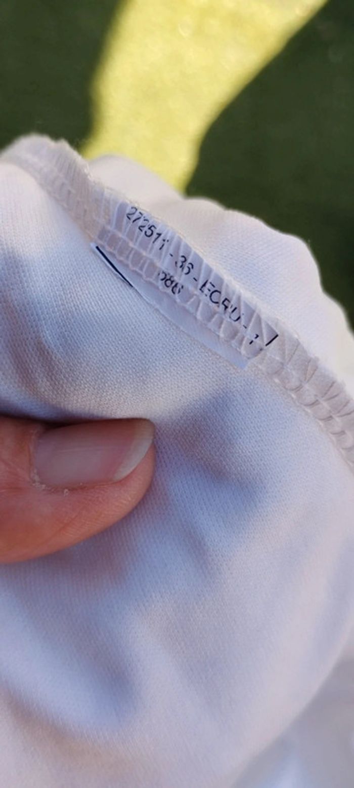 Robe crème en dentelle 36 - photo numéro 7