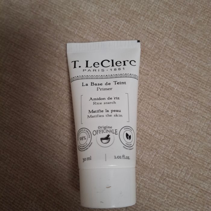 Primer base de teint