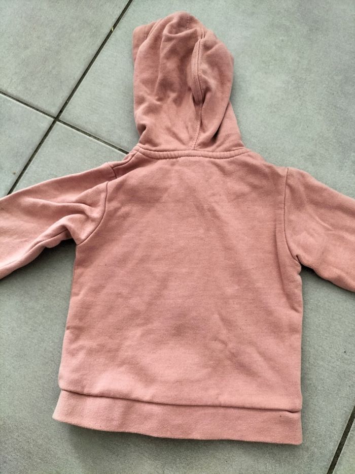 Gilet à capuche - photo numéro 4