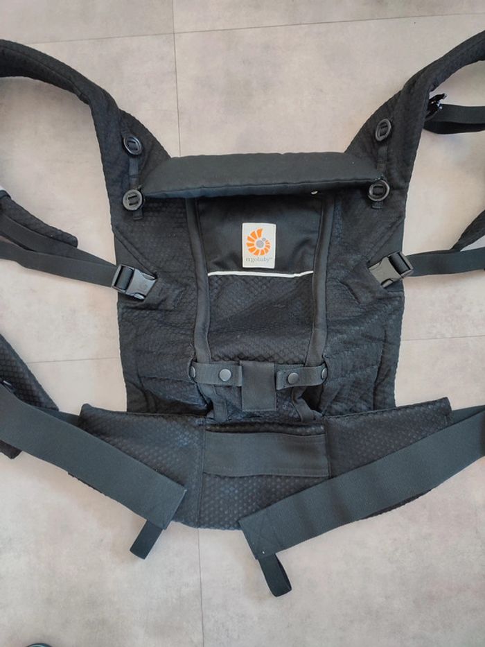 Porte bébé ADAPT Soft Mesh flex Ergobaby