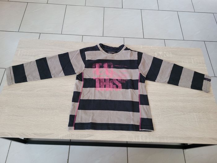 Lot de 2 tee-shirts garçon en 6 ans - photo numéro 7