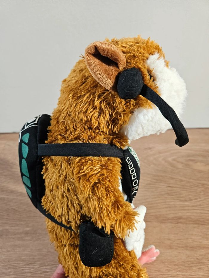 Peluche darwin - photo numéro 3