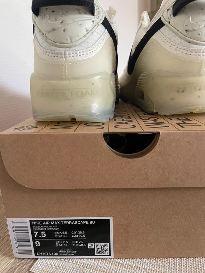 Nike Air Max blanc - photo numéro 3