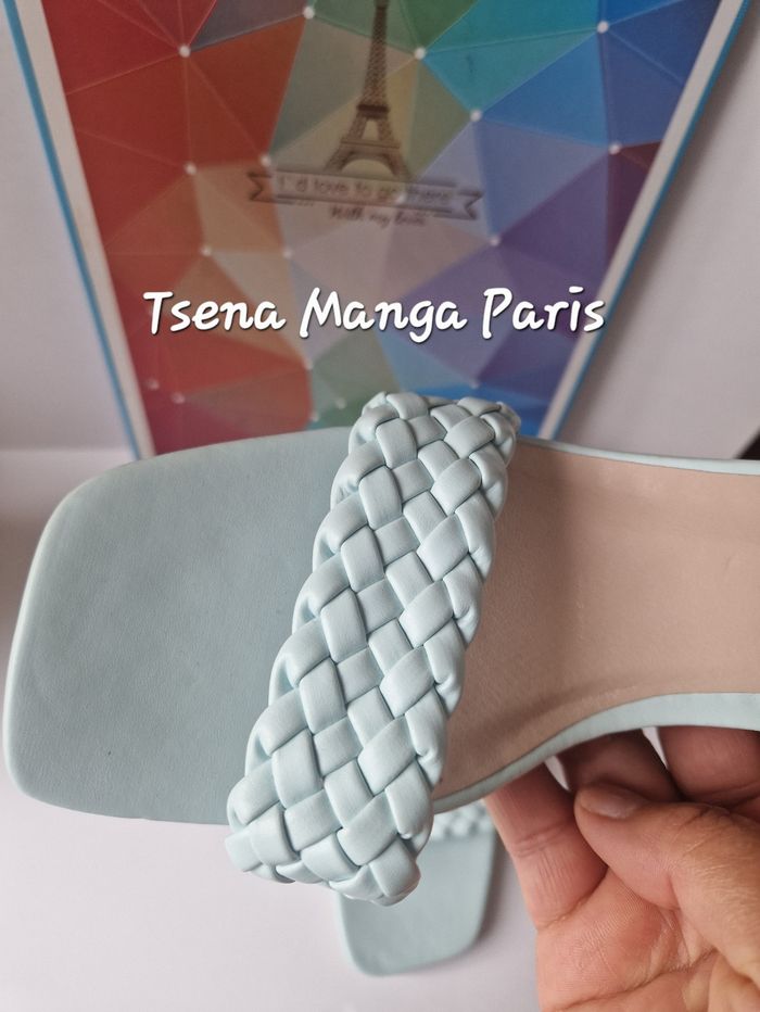 Sandales nu-pieds p37 - photo numéro 2