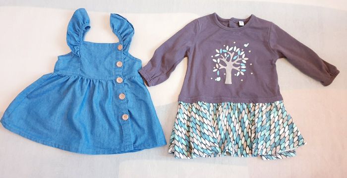 Robes - photo numéro 3