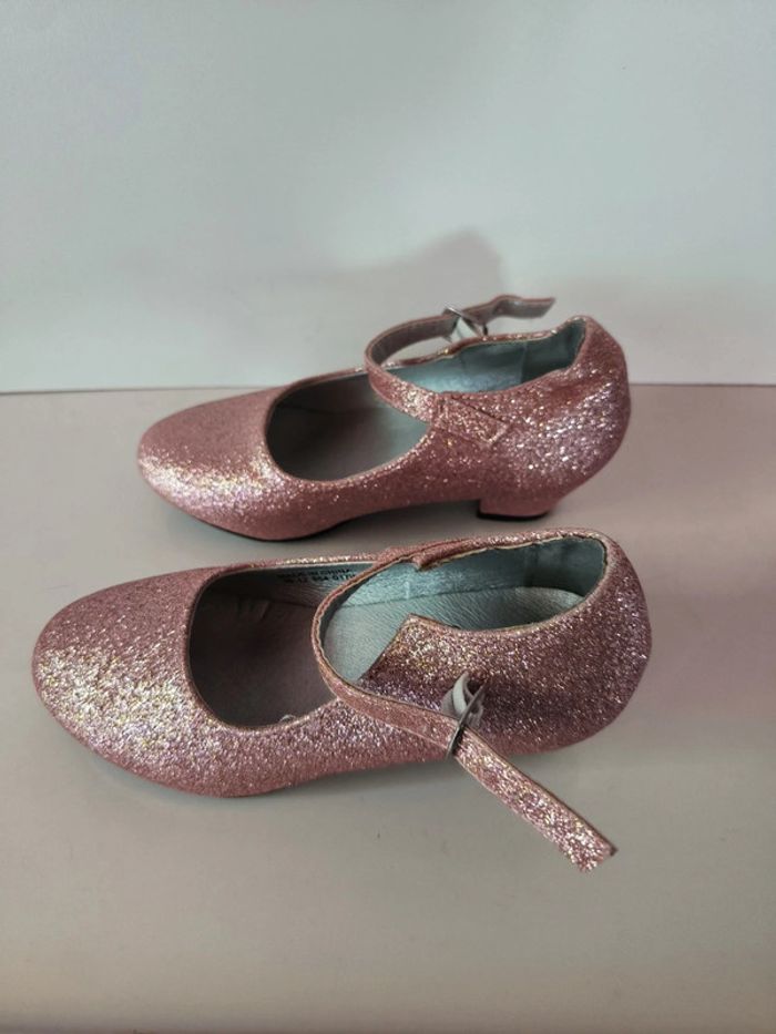 Chaussure paillettes - photo numéro 4