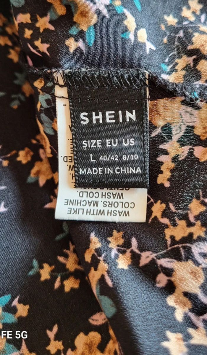 Blouse shein - photo numéro 3