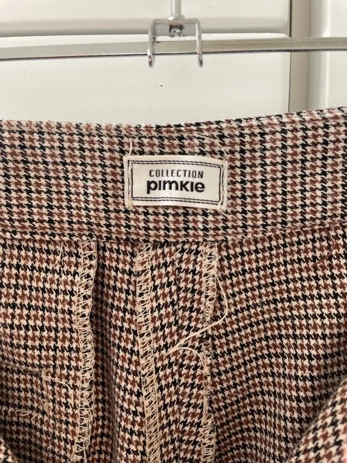 Joli pantalon cigarette automnale - photo numéro 2