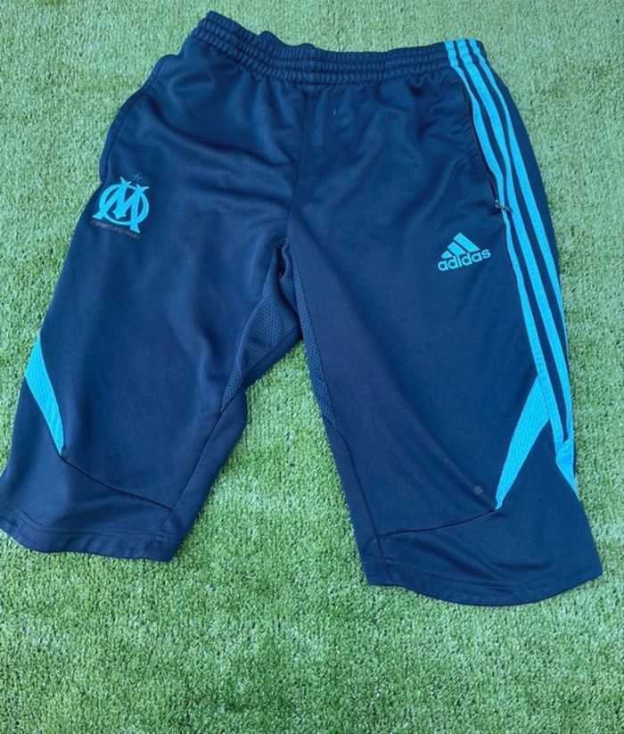 Short long Olympique de Marseille - photo numéro 1
