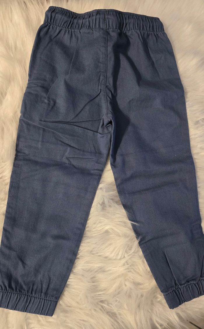 (Neufs non portés) 🏷🤩💙 Ensemble teeshirt ml et pantalon jogger 3 ans garçon 💙🤩🥰 - photo numéro 5