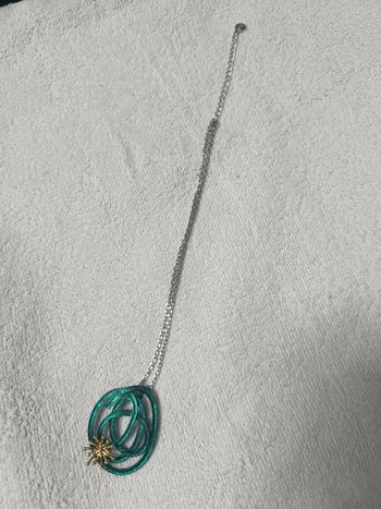Collier fantaisie Ikita