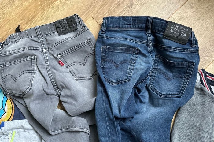 Lot de vêtements 10 ans Levis - photo numéro 4