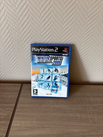 Winter Sports Ps2