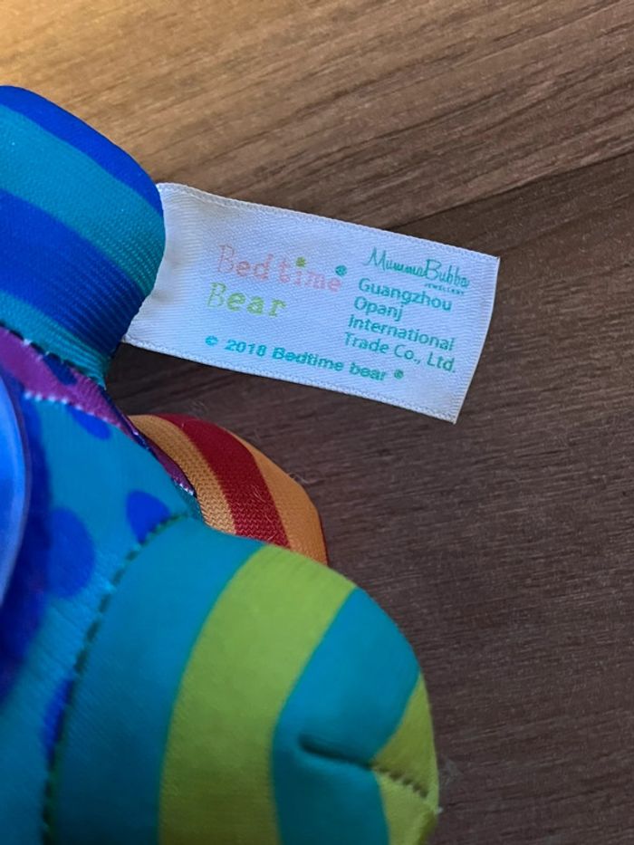 Je vend une balle pour bébé mixte bon état - photo numéro 2