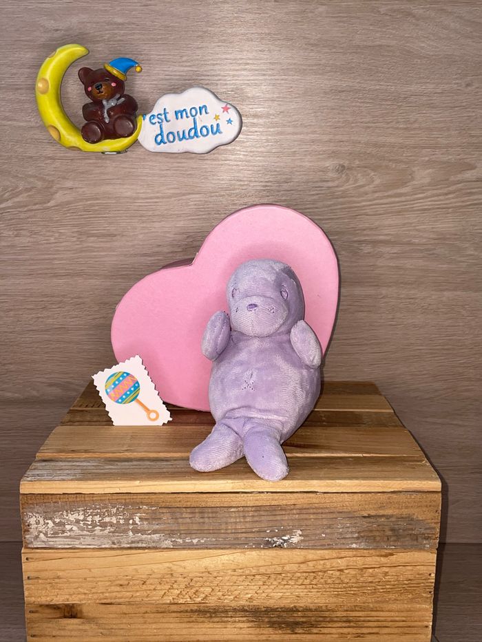 DRS18 doudou phoque 🦭 Mexx