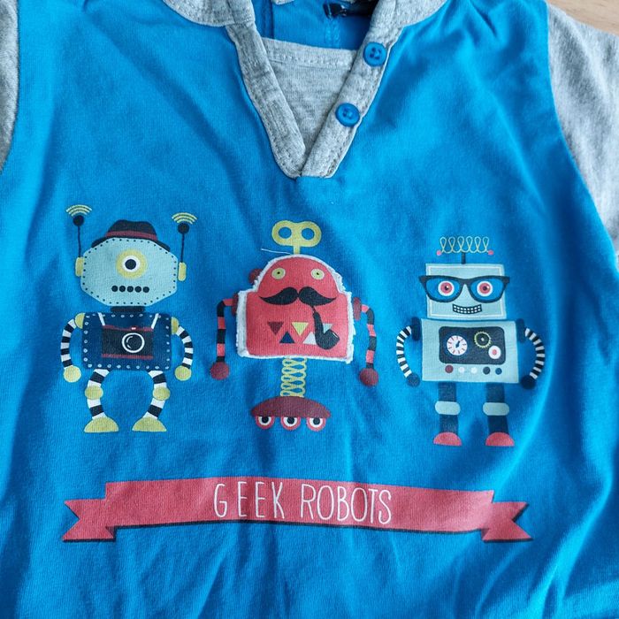 Ensemble 6 mois - photo numéro 3