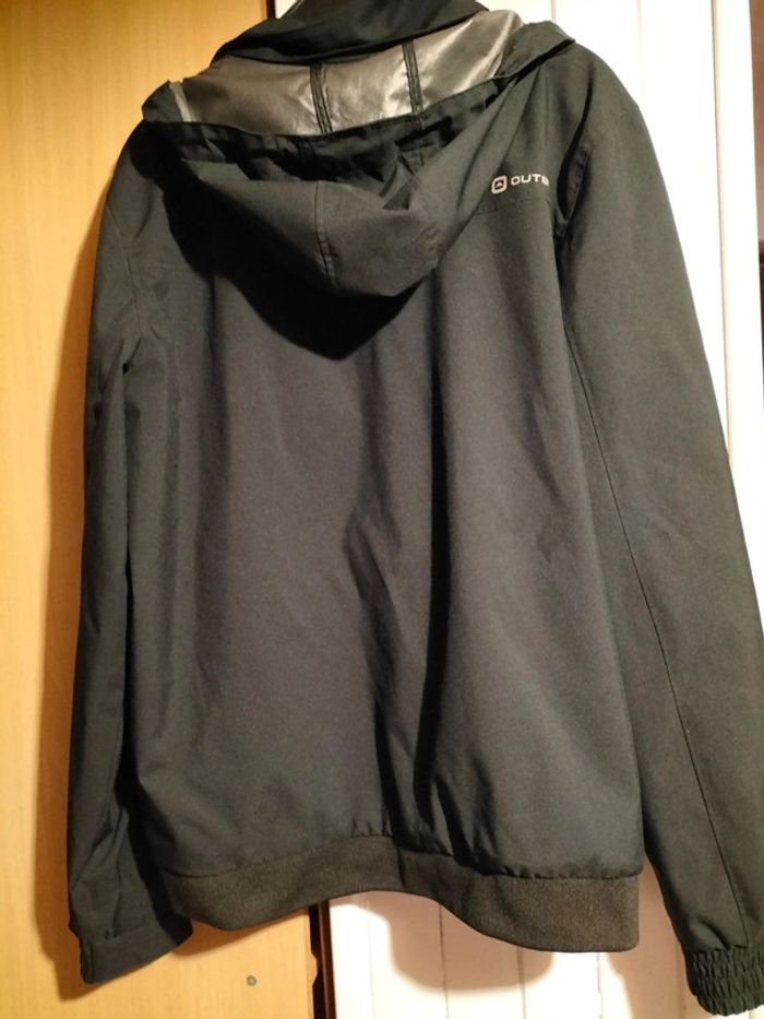 Veste coupe vent outbound - photo numéro 3