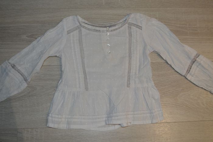 Tunique fine 3 suisses 4 ans