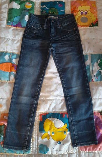 Pantalon jeans edefa