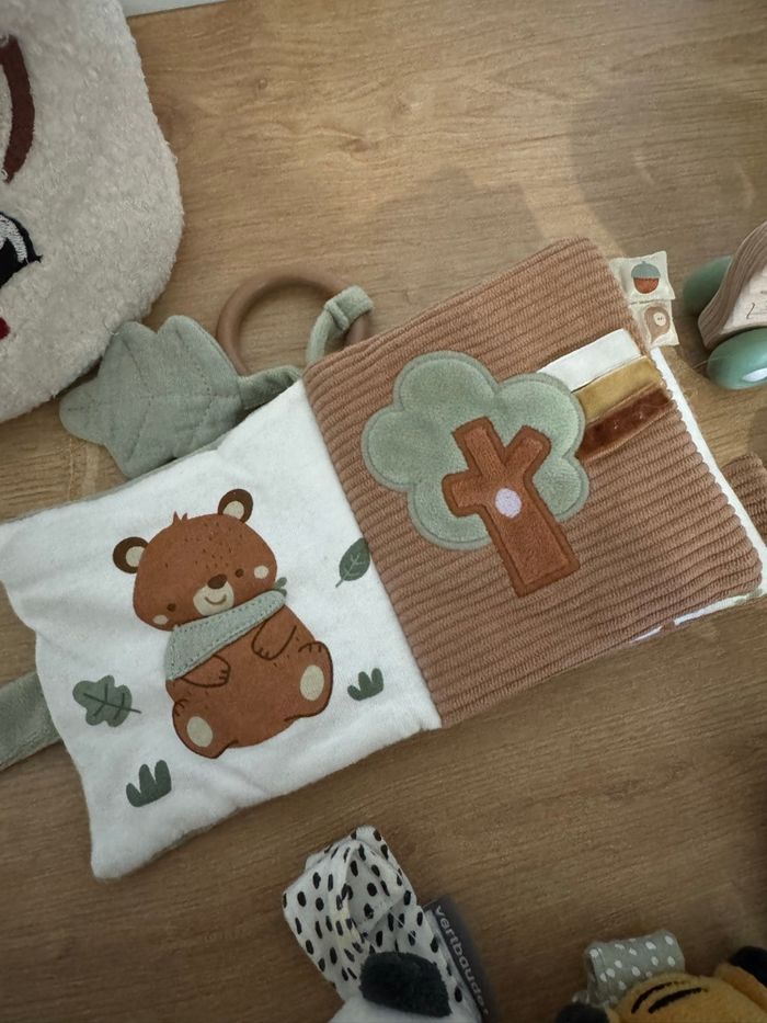 Lot de jouet d’éveil pour bébé - Premaman, Tipichou & Verbaudet - photo numéro 3