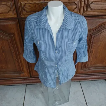 Chemise taille 40/ l h & m