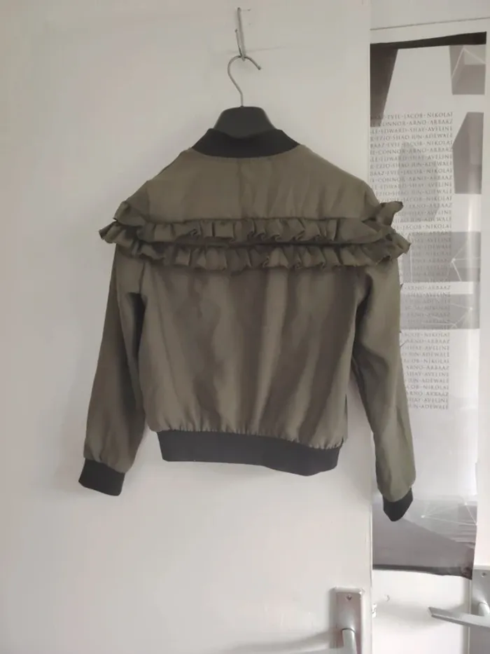Veste miss liberto 10 ans - photo numéro 2