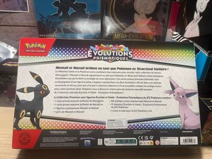 Coffret - Évolution Prismatiques (Figurine Collection) - photo numéro 4