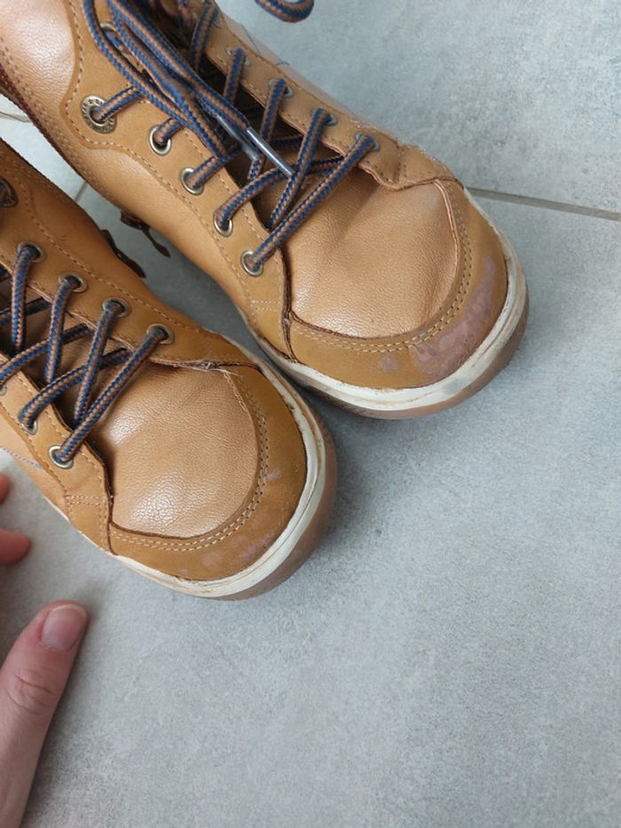Bottines Tams - photo numéro 3