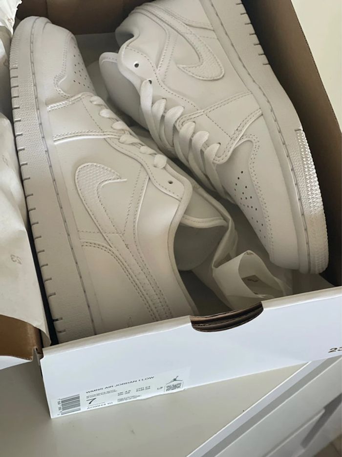 Wmns air Jordan 1low - photo numéro 8