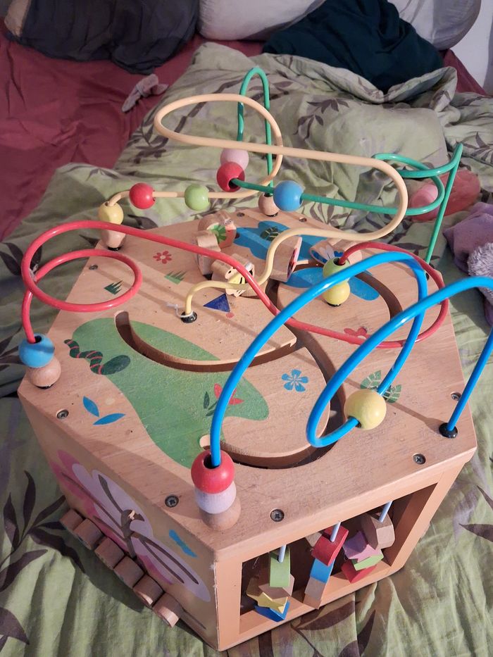 Lot de jouet bebe - photo numéro 4