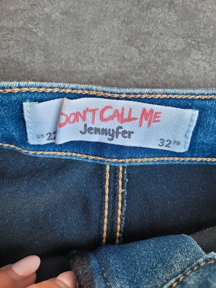 Jean skynni/jegging neuf - photo numéro 3