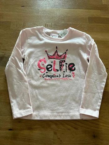 Tee shirt manche longue