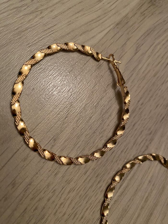 Boucles d’oreilles - photo numéro 3