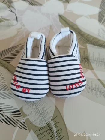 Chaussons bébé