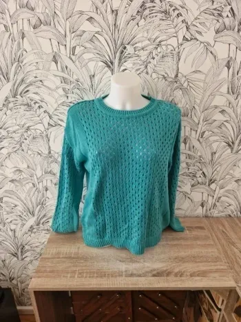 Pull ajouré Canyon taille 44