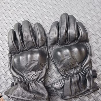 Gants moto
