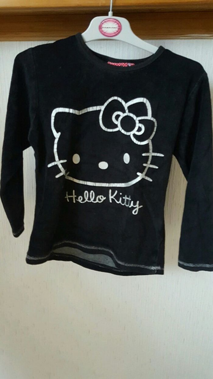 Pyjama hello kitty