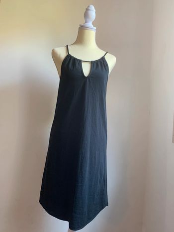 Robe Noire Taille XS