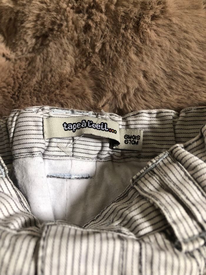 Pantalon 6 mois TAO - photo numéro 2