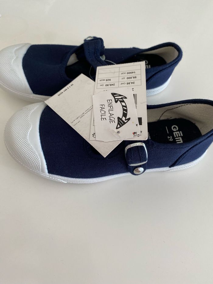 Chaussures fille Gemo - photo numéro 4