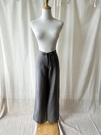 Pantalon Gérard Darel 100% lin