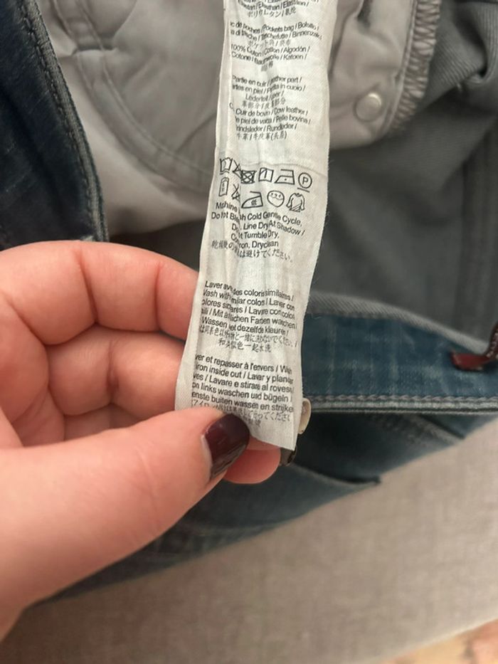 Jean Comptoirs des Cotonniers taille 34 - photo numéro 10