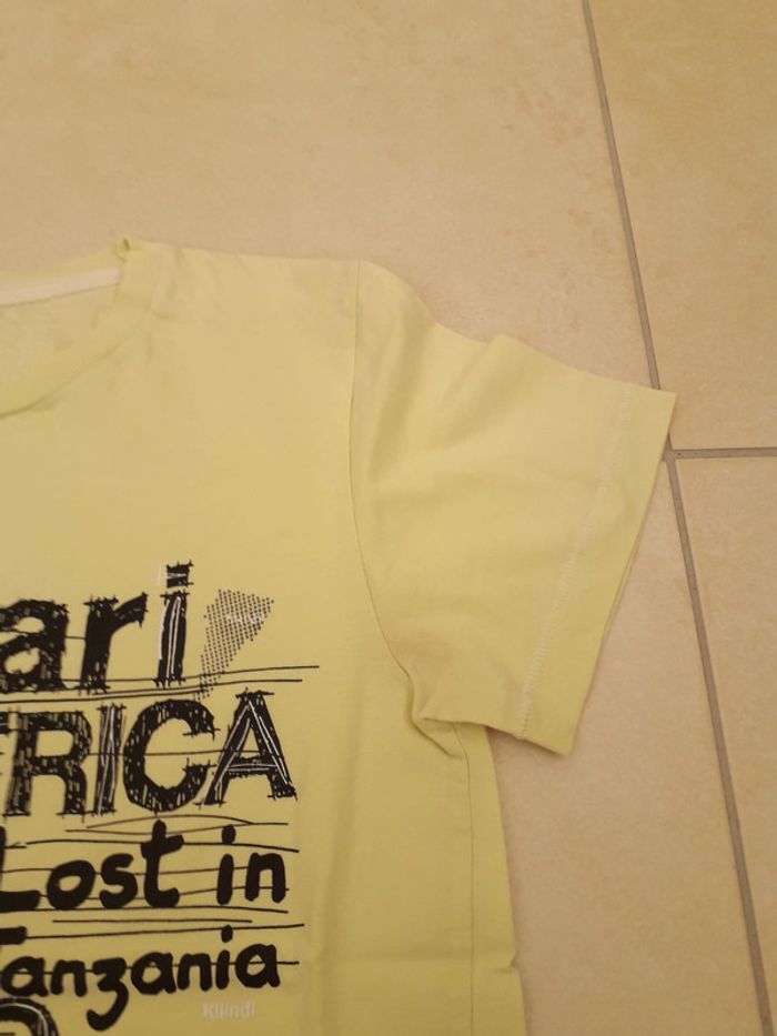 T-shirt T 12 ans - photo numéro 5