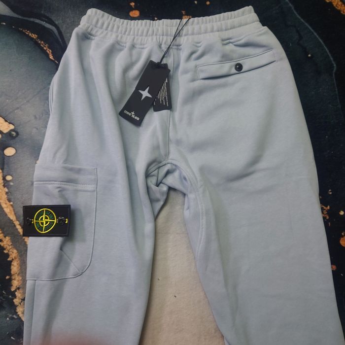 Pantalon jogging Stone Island Taille M - photo numéro 3