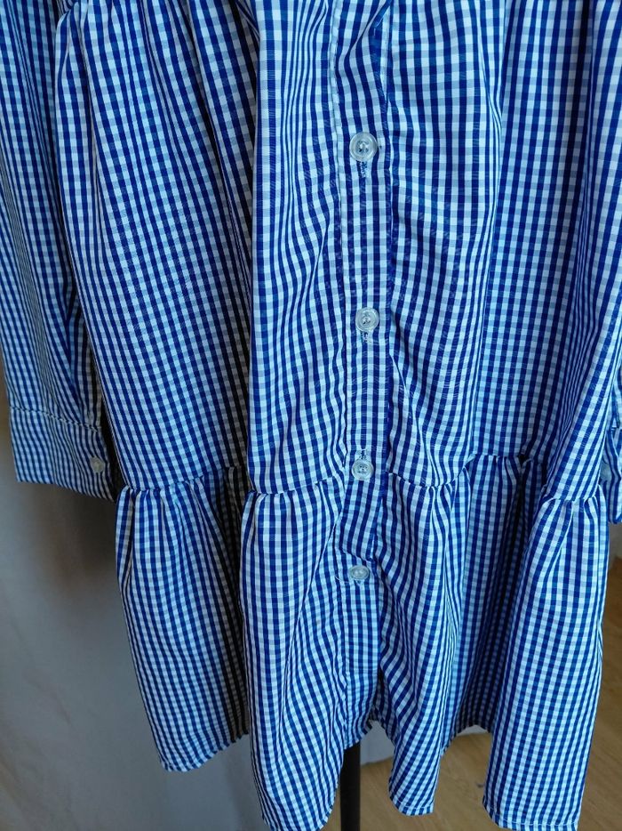 Très jolie robe courte d'été femme T U - photo numéro 3