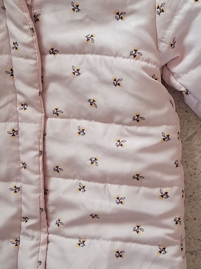 Manteau fille 74cm - photo numéro 2