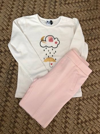 Ensemble taille 2 ans