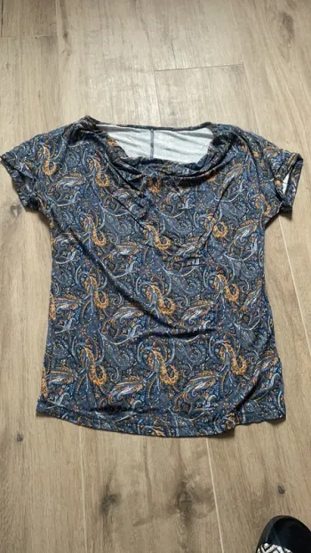 T-shirt à motif